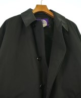 THE NORTH FACE PURPLE LABEL（ザノースフェイスパープルレーベル）ステンカラーコート 黒 サイズ:M メンズ/2200664543013