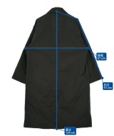 THE NORTH FACE PURPLE LABEL（ザノースフェイスパープルレーベル）ステンカラーコート 黒 サイズ:M メンズ/2200664543013