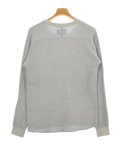 THE NORTH FACE PURPLE LABEL（ザノースフェイスパープルレーベル）Tシャツ・カットソー グレー サイズ:S メンズ/2200661279045