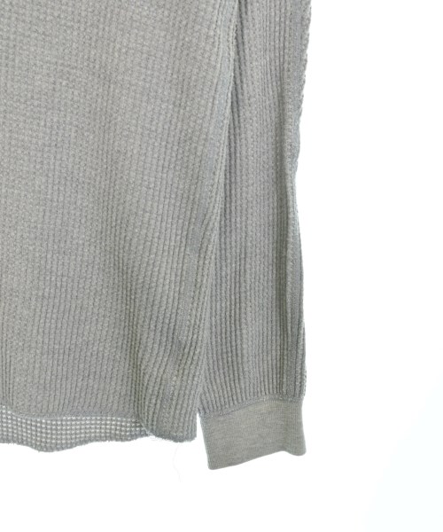 THE NORTH FACE PURPLE LABEL（ザノースフェイスパープルレーベル）Tシャツ・カットソー グレー サイズ:S メンズ/2200661279045