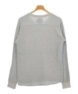 THE NORTH FACE PURPLE LABEL（ザノースフェイスパープルレーベル）Tシャツ・カットソー グレー サイズ:S メンズ/2200661279045