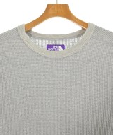 THE NORTH FACE PURPLE LABEL（ザノースフェイスパープルレーベル）Tシャツ・カットソー グレー サイズ:S メンズ/2200661279045