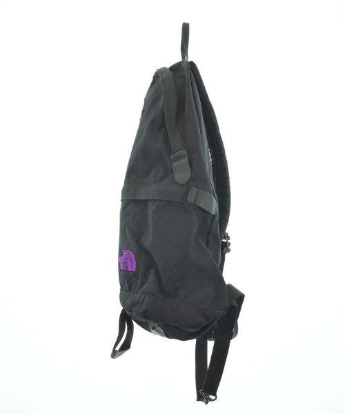 THE NORTH FACE PURPLE LABEL（ザノースフェイスパープルレーベル）バックパック・リュック 黒 サイズ:- メンズ/2200665135033