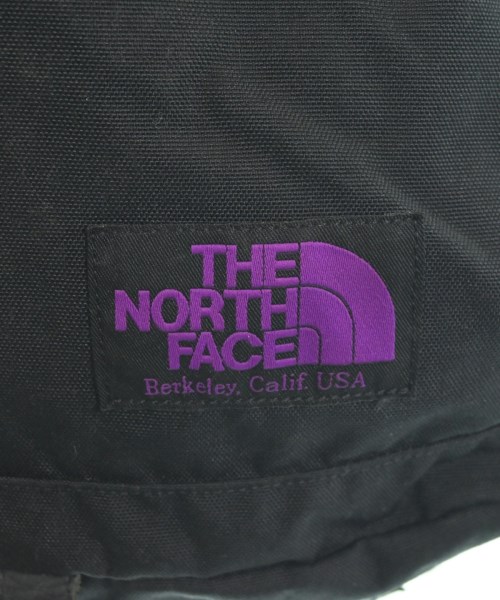 THE NORTH FACE PURPLE LABEL（ザノースフェイスパープルレーベル）バックパック・リュック 黒 サイズ:- メンズ/2200665135033