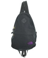 THE NORTH FACE PURPLE LABEL（ザノースフェイスパープルレーベル）バックパック・リュック 黒 サイズ:- メンズ/2200665135033