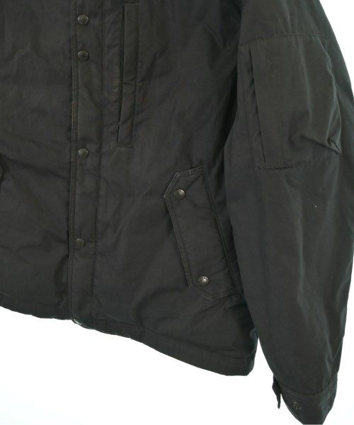 THE NORTH FACE PURPLE LABEL（ザノースフェイスパープルレーベル）ダウンジャケット/ダウンベスト 黒 サイズ:XL メンズ/2200665588020