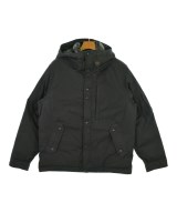 THE NORTH FACE PURPLE LABEL（ザノースフェイスパープルレーベル）ダウンジャケット/ダウンベスト 黒 サイズ:XL メンズ/2200665588020