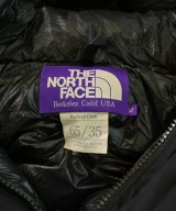 THE NORTH FACE PURPLE LABEL（ザノースフェイスパープルレーベル）ダウンジャケット/ダウンベスト 黒 サイズ:XL メンズ/2200665588020