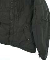 THE NORTH FACE PURPLE LABEL（ザノースフェイスパープルレーベル）ダウンジャケット/ダウンベスト 黒 サイズ:XL メンズ/2200665588020