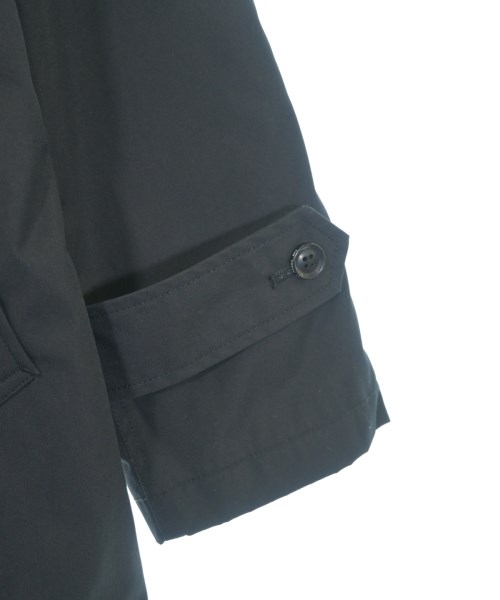 THE NORTH FACE PURPLE LABEL（ザノースフェイスパープルレーベル）ステンカラーコート 黒 サイズ:L メンズ/2200661856024