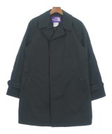 THE NORTH FACE PURPLE LABEL（ザノースフェイスパープルレーベル）ステンカラーコート 黒 サイズ:L メンズ/2200661856024