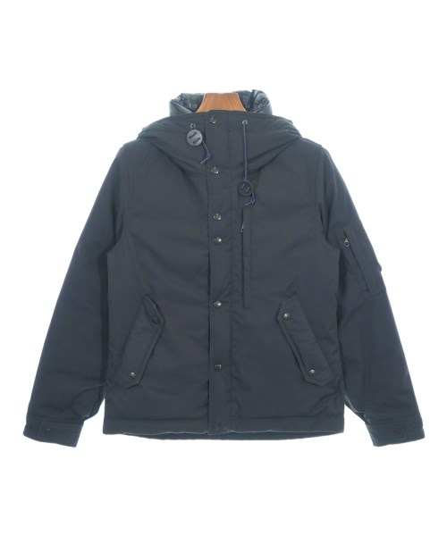 THE NORTH FACE PURPLE LABEL(ザノースフェイスパープルレーベル)ダウンジャケット/ダウンベスト 紺 サイズ:S/2200662605010