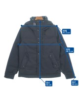 THE NORTH FACE PURPLE LABEL（ザノースフェイスパープルレーベル）ダウンジャケット/ダウンベスト 紺 サイズ:S レディース/2200662605010