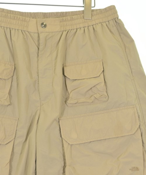 THE NORTH FACE PURPLE LABEL（ザノースフェイスパープルレーベル）ショートパンツ ベージュ サイズ:36(L位) メンズ/2200666038029