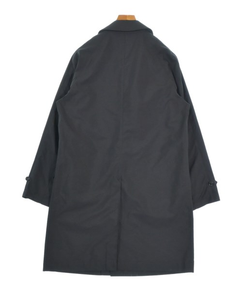 THE NORTH FACE PURPLE LABEL（ザノースフェイスパープルレーベル）ステンカラーコート 黒 サイズ:S メンズ/2200663880010