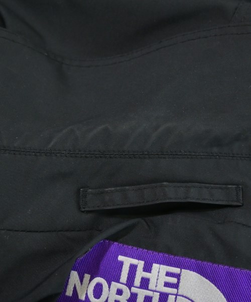THE NORTH FACE PURPLE LABEL（ザノースフェイスパープルレーベル）ステンカラーコート 黒 サイズ:S メンズ/2200663880010