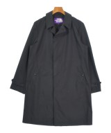 THE NORTH FACE PURPLE LABEL（ザノースフェイスパープルレーベル）ステンカラーコート 黒 サイズ:S メンズ/2200663880010