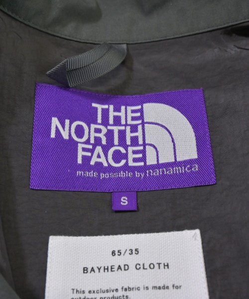 THE NORTH FACE PURPLE LABEL（ザノースフェイスパープルレーベル）ブルゾン グレー サイズ:S メンズ/2200666325013