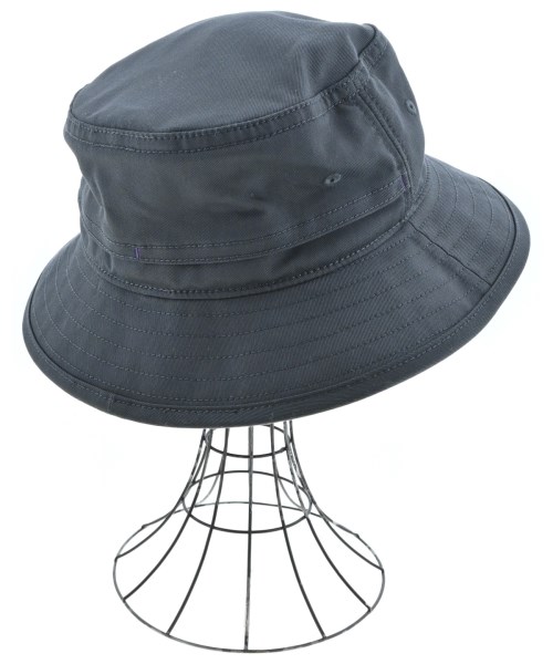 THE NORTH FACE PURPLE LABEL（ザノースフェイスパープルレーベル）ハット グレー サイズ:- メンズ/2200664159092