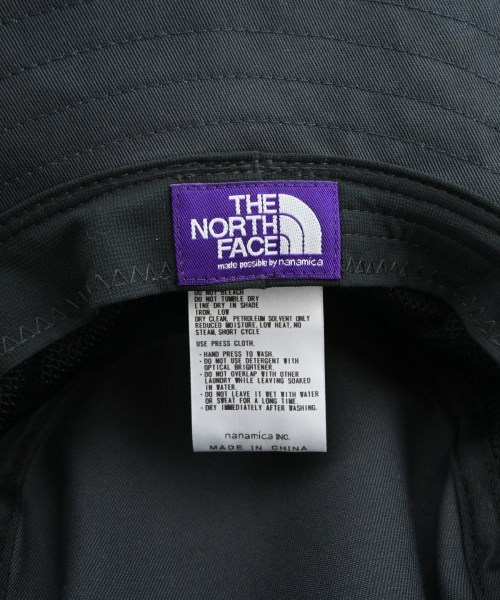 THE NORTH FACE PURPLE LABEL（ザノースフェイスパープルレーベル）ハット グレー サイズ:- メンズ/2200664159092