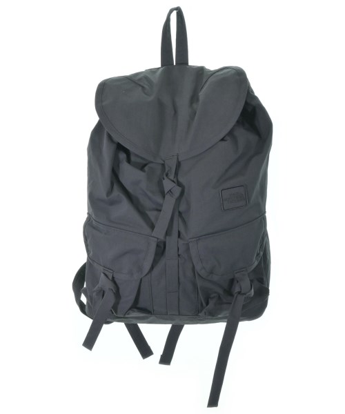 THE NORTH FACE PURPLE LABEL(ザノースフェイスパープルレーベル)バックパック・リュック 黒 サイズ:-/2200663972111