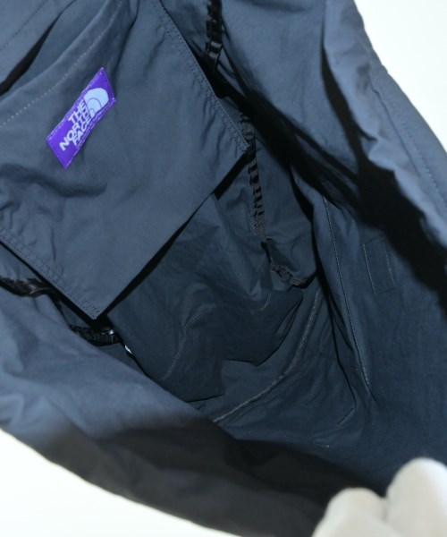 THE NORTH FACE PURPLE LABEL（ザノースフェイスパープルレーベル）バックパック・リュック 黒 サイズ:- メンズ/2200663972111