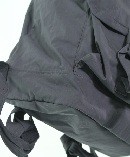 THE NORTH FACE PURPLE LABEL（ザノースフェイスパープルレーベル）バックパック・リュック 黒 サイズ:- メンズ/2200663972111