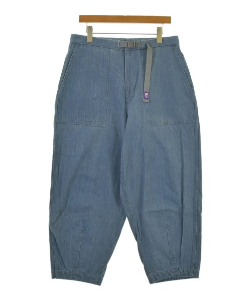 THE NORTH FACE PURPLE LABEL(ザノースフェイスパープルレーベル)デニムパンツ 青 サイズ:34(XL位)/2200664467104