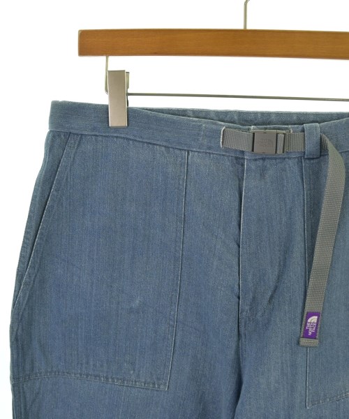 THE NORTH FACE PURPLE LABEL（ザノースフェイスパープルレーベル）デニムパンツ 青 サイズ:34(XL位) メンズ/2200664467104