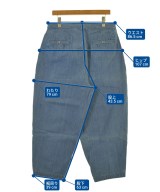 THE NORTH FACE PURPLE LABEL（ザノースフェイスパープルレーベル）デニムパンツ 青 サイズ:34(XL位) メンズ/2200664467104