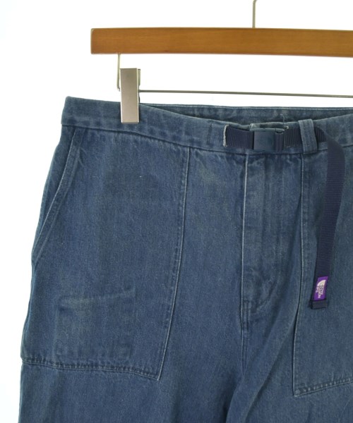 THE NORTH FACE PURPLE LABEL（ザノースフェイスパープルレーベル）デニムパンツ 青 サイズ:34(XL位) メンズ/2200664467159