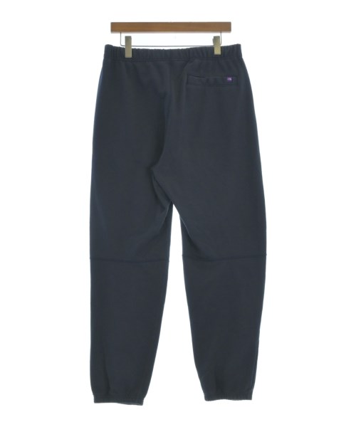 THE NORTH FACE PURPLE LABEL（ザノースフェイスパープルレーベル）スウェットパンツ 紺 サイズ:34(XL位) メンズ/2200667682160