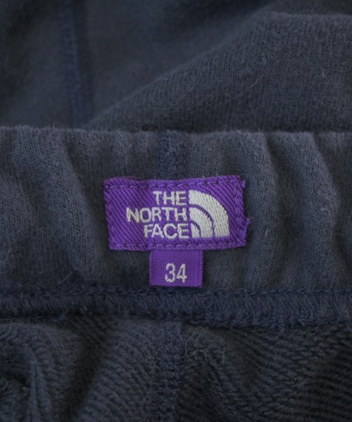 THE NORTH FACE PURPLE LABEL（ザノースフェイスパープルレーベル）スウェットパンツ 紺 サイズ:34(XL位) メンズ/2200667682160