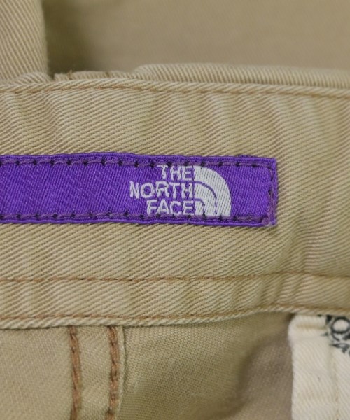 THE NORTH FACE PURPLE LABEL（ザノースフェイスパープルレーベル）ショートパンツ ベージュ サイズ:M レディース/2200667957015