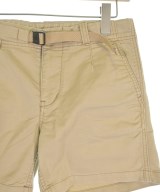THE NORTH FACE PURPLE LABEL（ザノースフェイスパープルレーベル）ショートパンツ ベージュ サイズ:M レディース/2200667957015