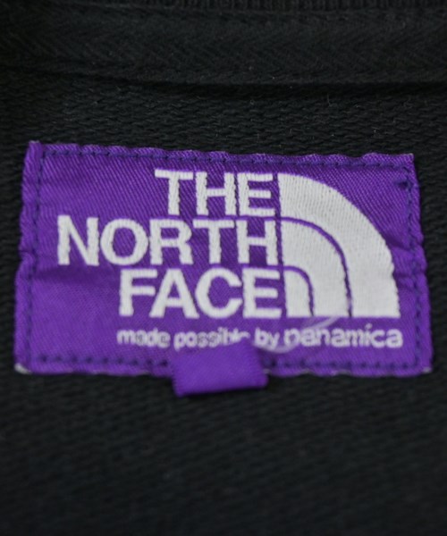 THE NORTH FACE PURPLE LABEL（ザノースフェイスパープルレーベル）スウェット 黒 サイズ:S メンズ/2200668468015