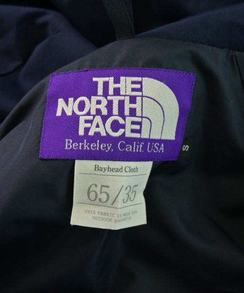 THE NORTH FACE PURPLE LABEL（ザノースフェイスパープルレーベル）その他 紺 サイズ:S メンズ/2200668607018