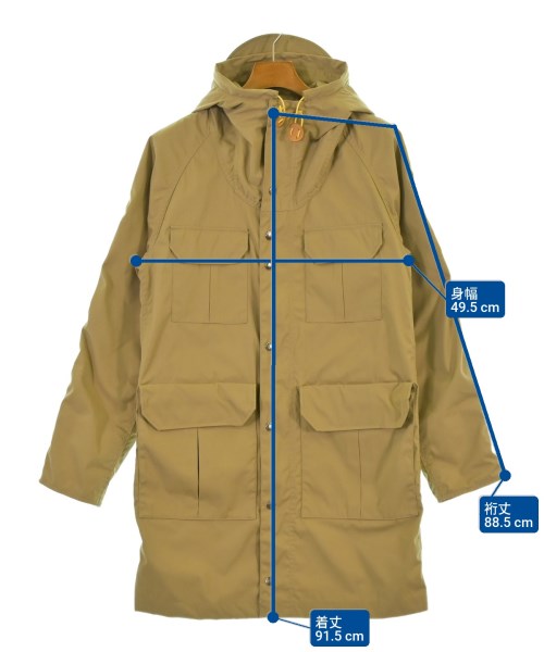 THE NORTH FACE PURPLE LABEL（ザノースフェイスパープルレーベル）その他 ベージュ サイズ:S メンズ/2200668607025