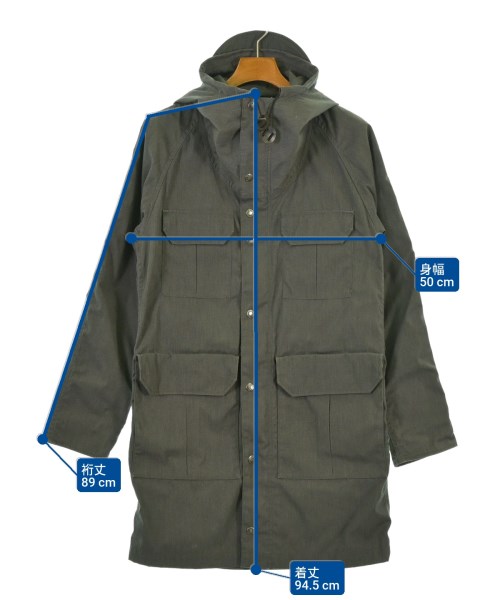 THE NORTH FACE PURPLE LABEL（ザノースフェイスパープルレーベル）その他 グレー サイズ:S メンズ/2200668607032