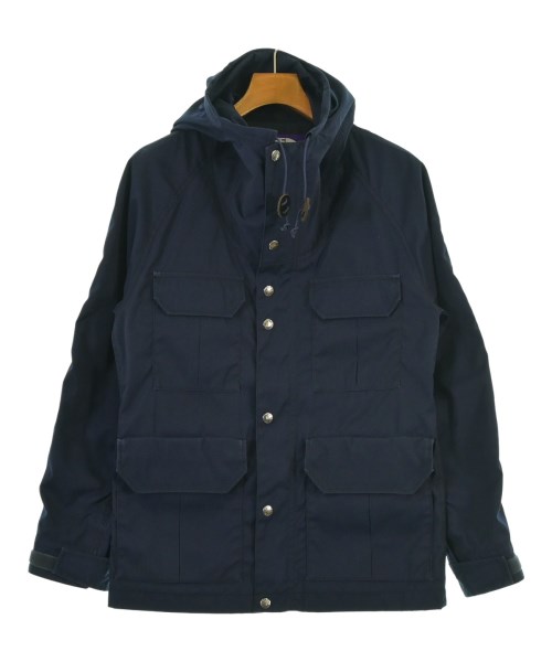 THE NORTH FACE PURPLE LABEL（ザノースフェイスパープルレーベル）マウンテンパーカー 紺 サイズ:S メンズ/2200668607049