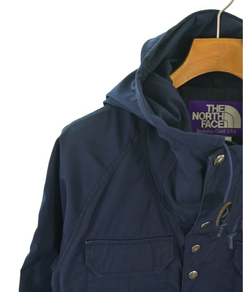 THE NORTH FACE PURPLE LABEL（ザノースフェイスパープルレーベル）マウンテンパーカー 紺 サイズ:S メンズ/2200668607049