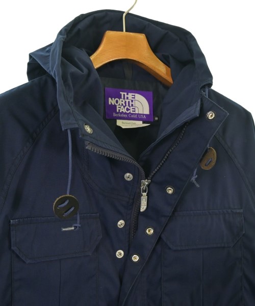 THE NORTH FACE PURPLE LABEL（ザノースフェイスパープルレーベル）マウンテンパーカー 紺 サイズ:S メンズ/2200668607049