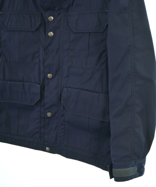 THE NORTH FACE PURPLE LABEL（ザノースフェイスパープルレーベル）マウンテンパーカー 紺 サイズ:S メンズ/2200668607049