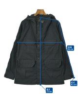 THE NORTH FACE PURPLE LABEL（ザノースフェイスパープルレーベル）マウンテンパーカー 黒 サイズ:WM レディース/2200666796035