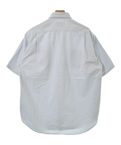 THE NORTH FACE PURPLE LABEL（ザノースフェイスパープルレーベル）カジュアルシャツ 青 サイズ:M メンズ/2200669080063