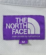 THE NORTH FACE PURPLE LABEL（ザノースフェイスパープルレーベル）カジュアルシャツ 青 サイズ:M メンズ/2200669080063