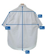 THE NORTH FACE PURPLE LABEL（ザノースフェイスパープルレーベル）カジュアルシャツ 青 サイズ:M メンズ/2200669080063