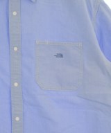 THE NORTH FACE PURPLE LABEL（ザノースフェイスパープルレーベル）カジュアルシャツ 青 サイズ:M メンズ/2200669080070