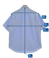 THE NORTH FACE PURPLE LABEL（ザノースフェイスパープルレーベル）カジュアルシャツ 青 サイズ:M メンズ/2200669080070