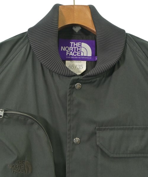 THE NORTH FACE PURPLE LABEL（ザノースフェイスパープルレーベル）ブルゾン グレー サイズ:XL メンズ/2200669513042